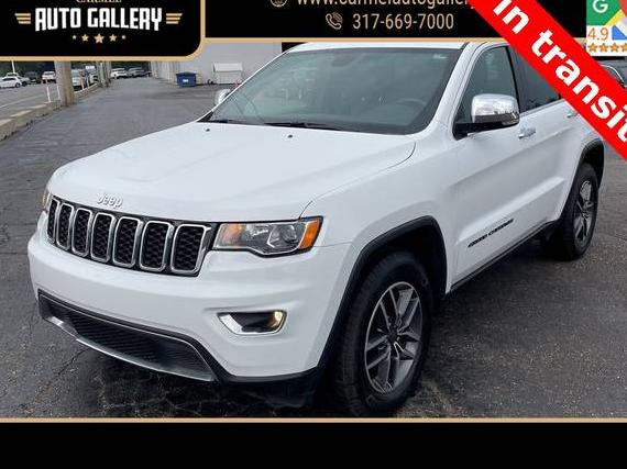 JEEP GRAND CHEROKEE 2019 1C4RJFBG8KC697369 image